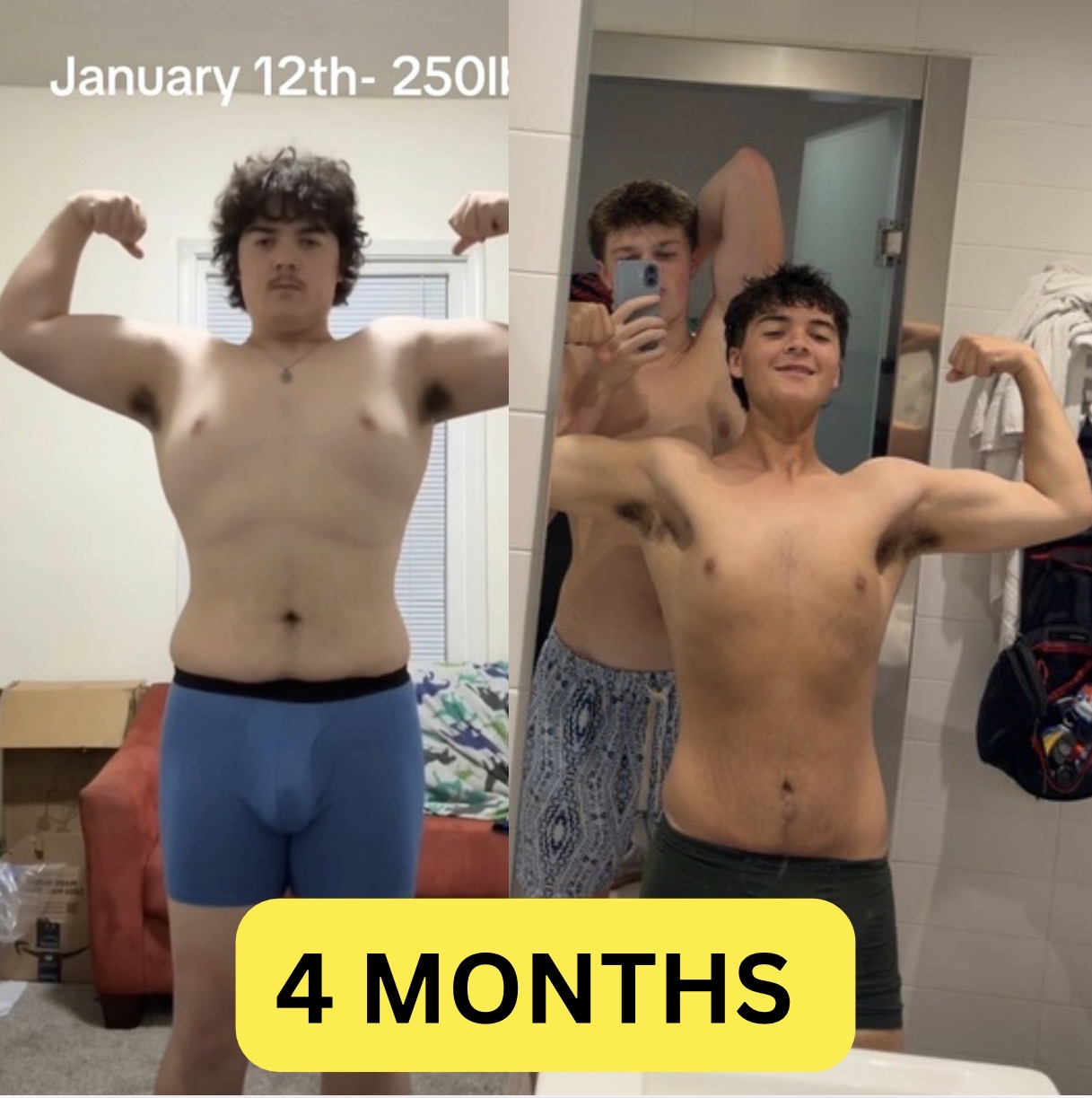Client transformation 1